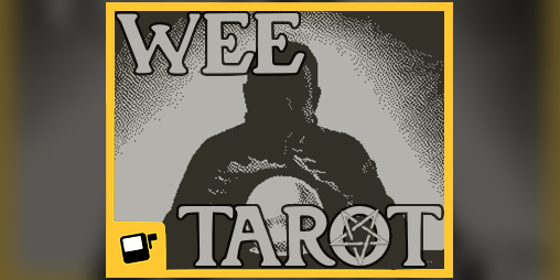 Cover image for Wee Tarot