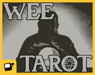 Cover image for Wee Tarot