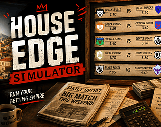 HOUSE EDGE SIMULATOR [Free] [Simulation]