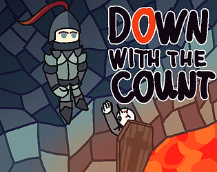 Down with the Count [Free] [Puzzle] [Windows] [Linux]