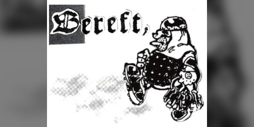 Cover image for Bereft,