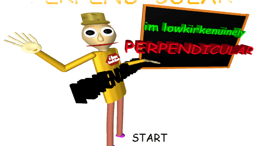 PERPENDICULAR
