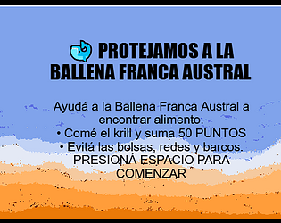 PROTEJAMOS LA BALLENA FRANCA AUSTRAL [Free]