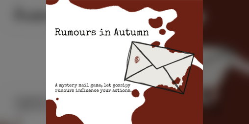 Cover image for Rumours in Autumn