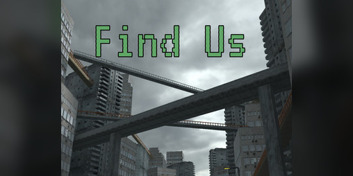 Cover image for Find Us