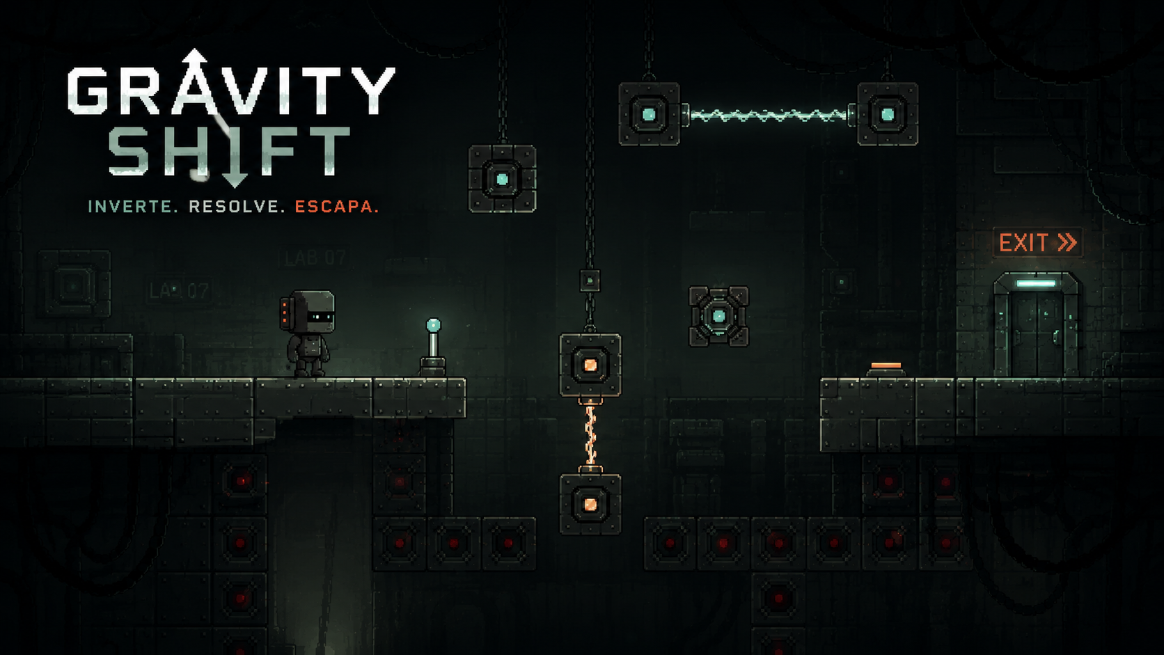 Gravity Shift