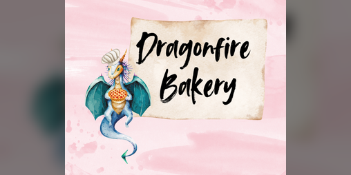 Cover image for Dragonfire Bakery
