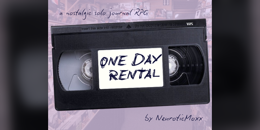 Cover image for One Day Rental