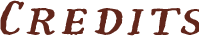 Credits Credits