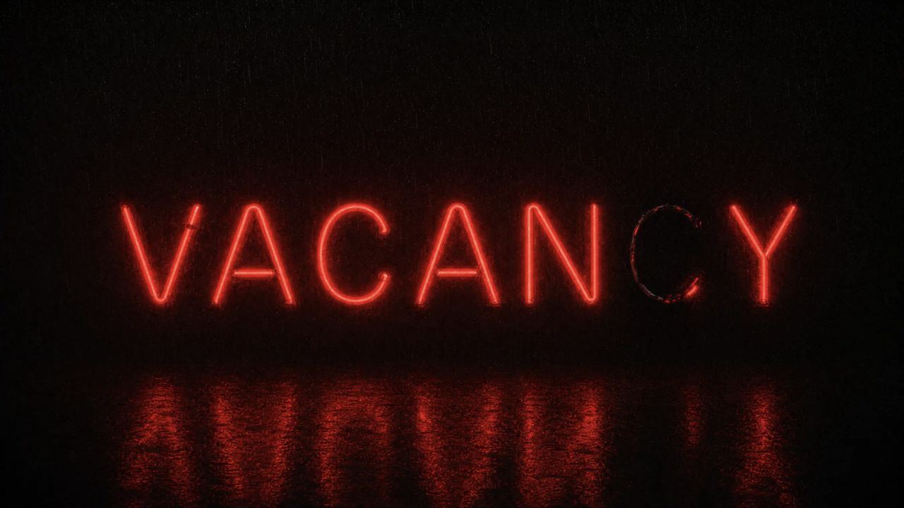 VACANCY cover