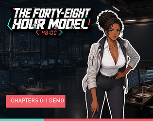 The Forty-Eight Hour Model [Free] [Visual Novel] [Windows]