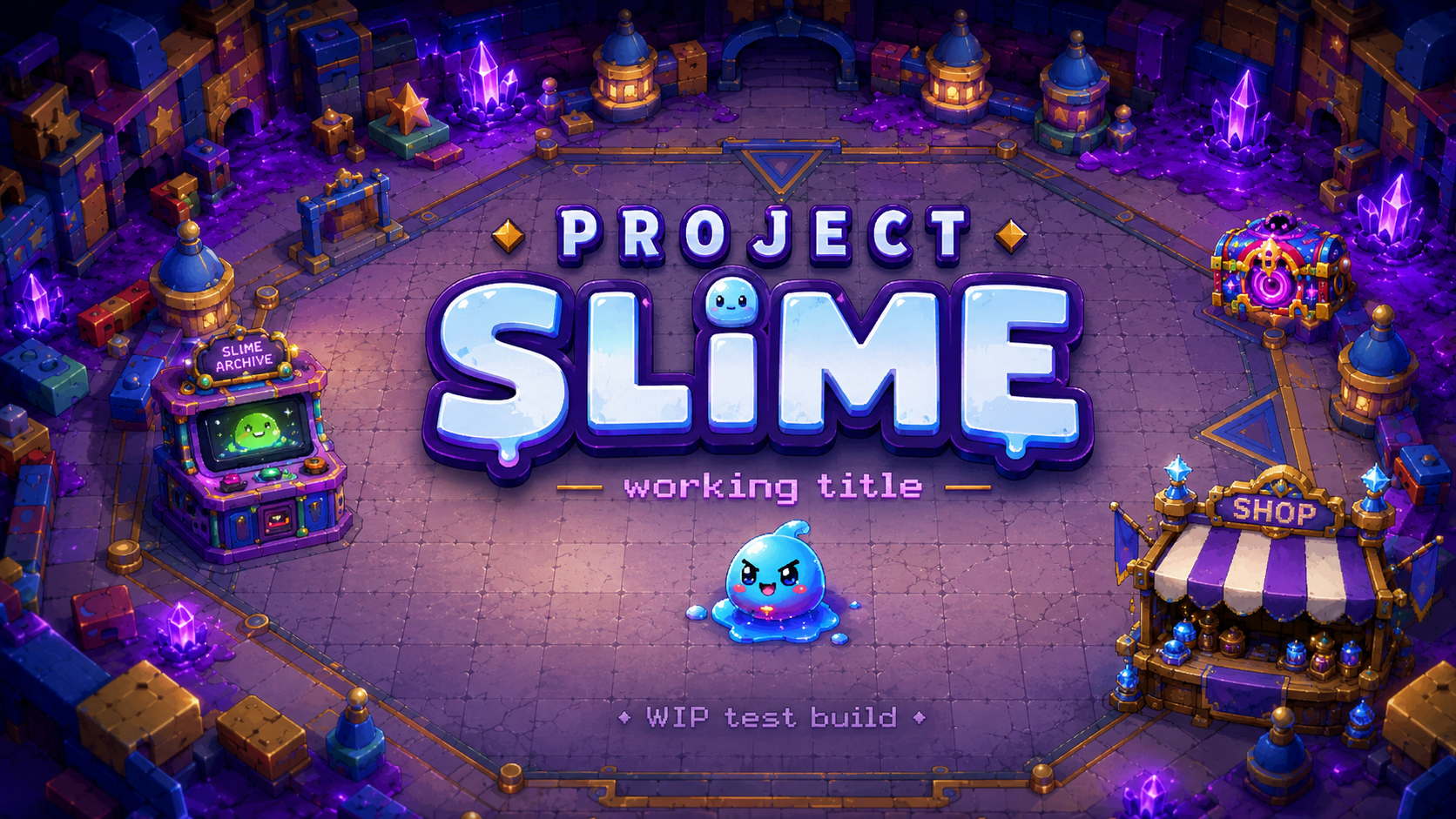 Project Slime - v 0.94