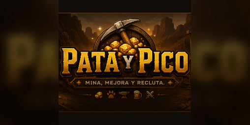Cover image for Pata y Pico