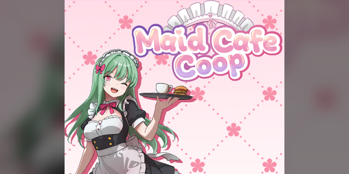 Cover image for Maid Cafe Coop