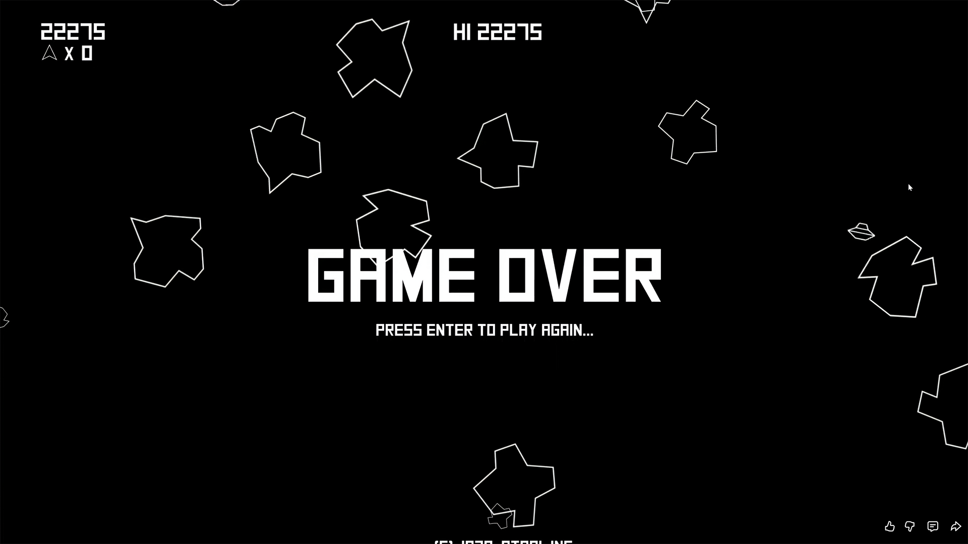 Asteroids