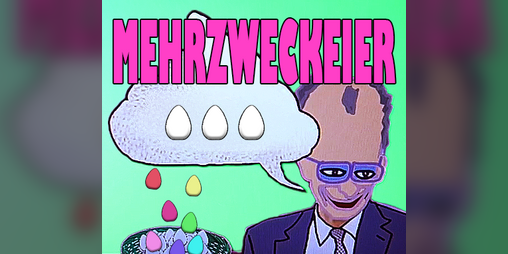 Cover image for Mehrzweckeier