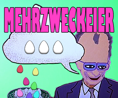 Cover image for Mehrzweckeier