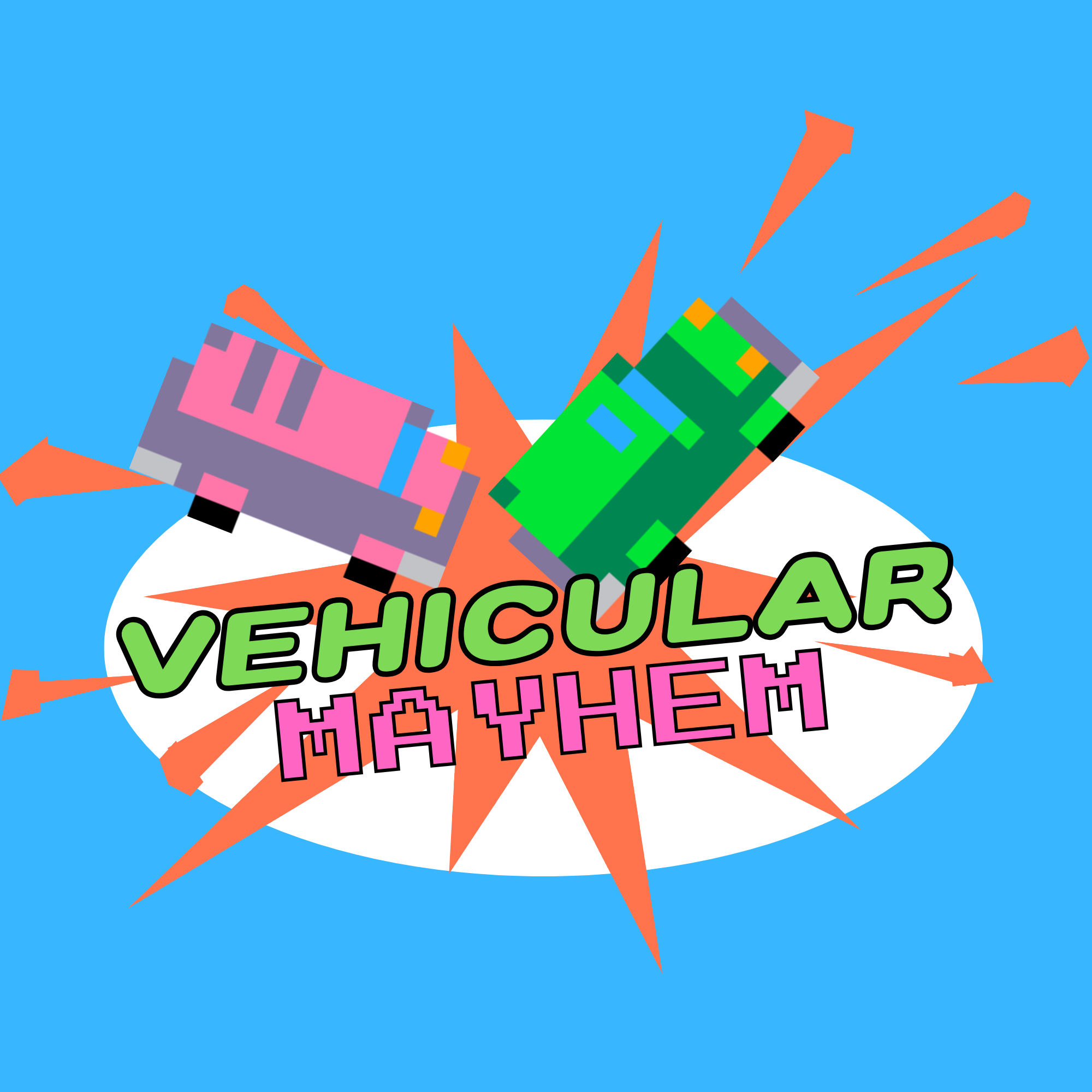 Vehicular Mayhem