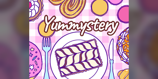 Cover image for Yummystery