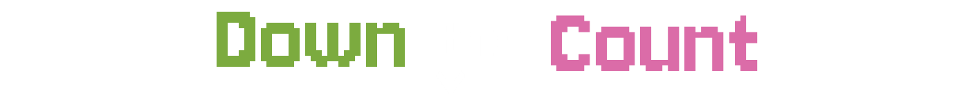 Down the Count