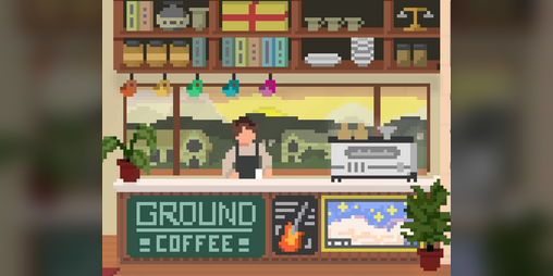 Cover image for Ground