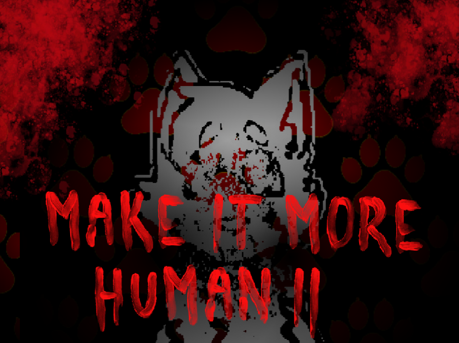 Make it more human... II cover
