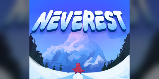 Cover image for Neverest