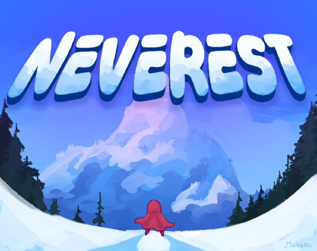 Cover image for Neverest