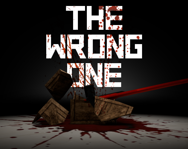 The Wrong One cover