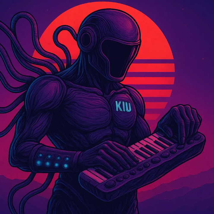 KIU The Music and SFX and Voice Over Maker