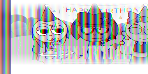 Cover image for IT"S MY BIRTHDAYYY!!