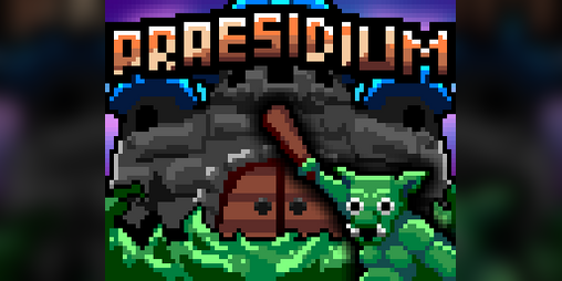 Cover image for PRAESIDIUM