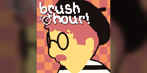 Cover image for Brush Hour