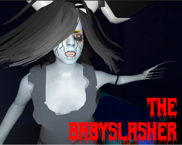The Babyslasher cover