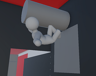 Super Gravity Guy game screenshot