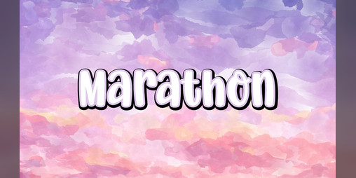 Cover image for Marathon