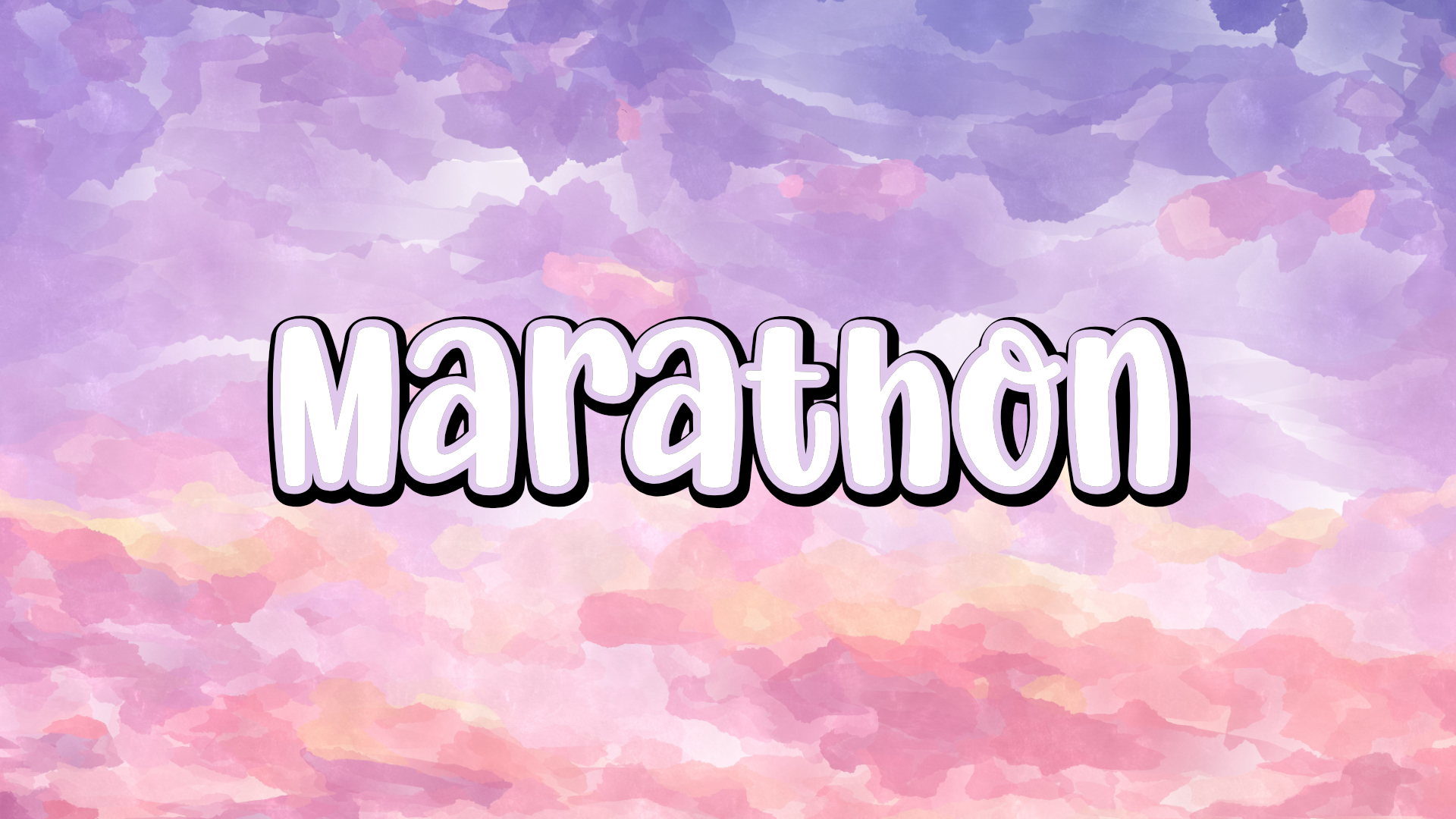 Cover image for Marathon