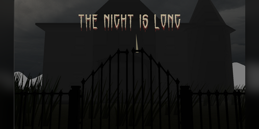 Cover image for Night is Long (Old)