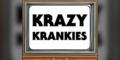 Cover image for Krazy Krankies