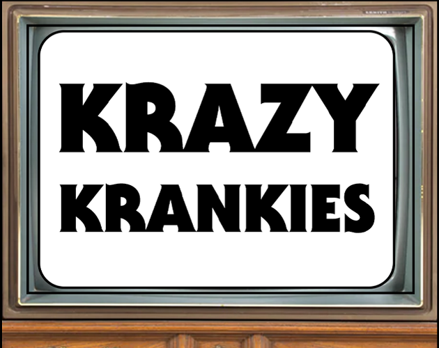 Cover image for Krazy Krankies
