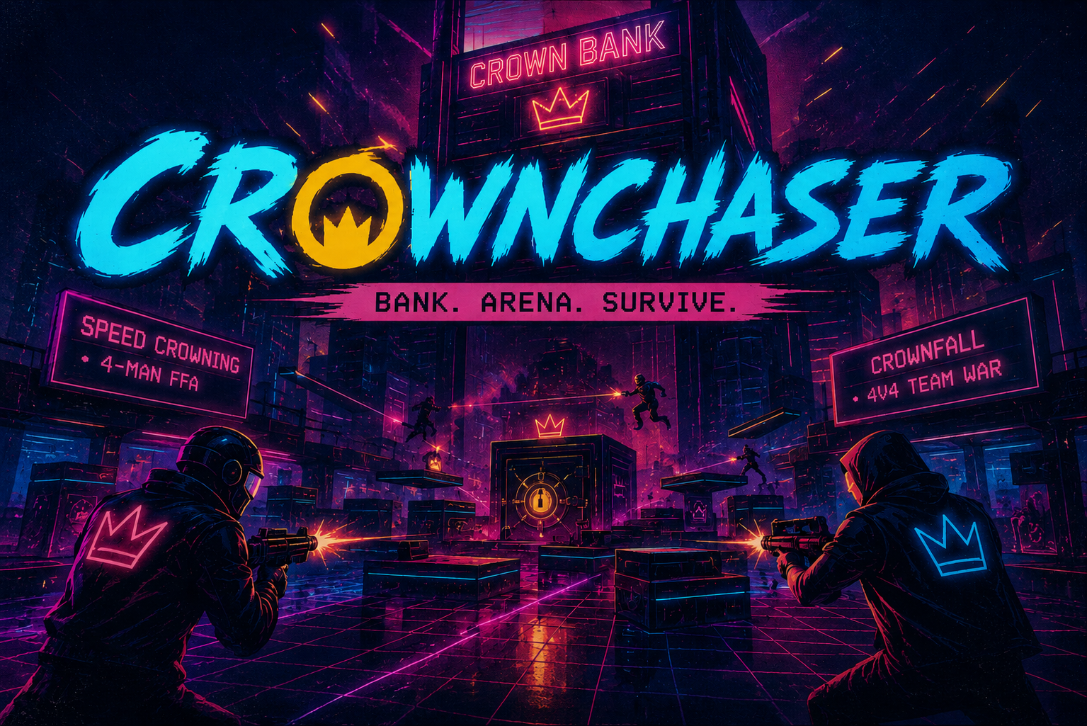 CrownChaser