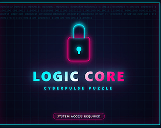 Logic Core game screenshot
