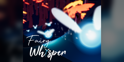 Cover image for Fairy Whisper