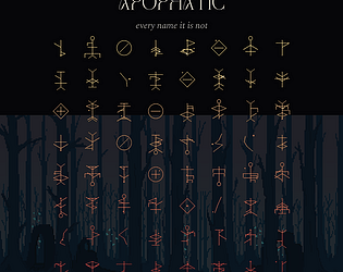 APOPHATIC [Free] [Puzzle]