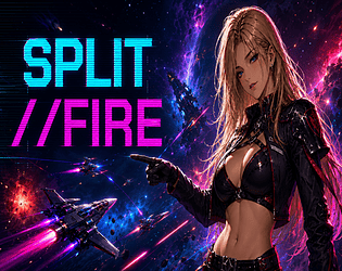 SPLIT//FIRE DEMO [Free] [Shooter]