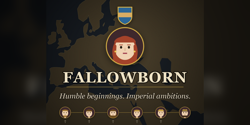 Cover image for Fallowborn
