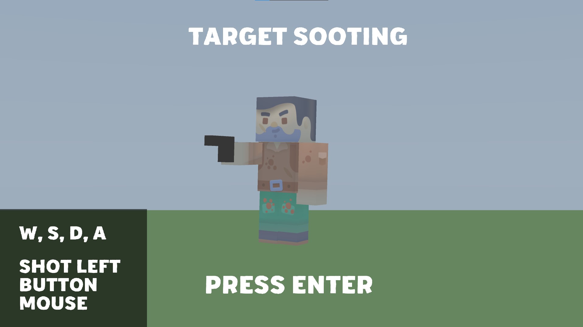 TARGET SHOOTING