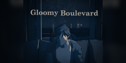 Cover image for Gloomy Boulevard