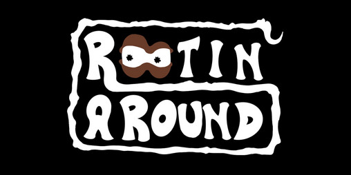 Cover image for Rootin' Around