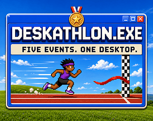 Deskathlon.exe [Free] [Sports]